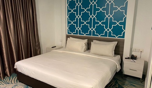 Habitación Deluxe doble