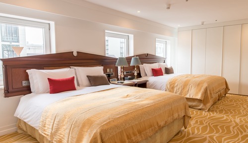 Suite familiar, 1 habitación