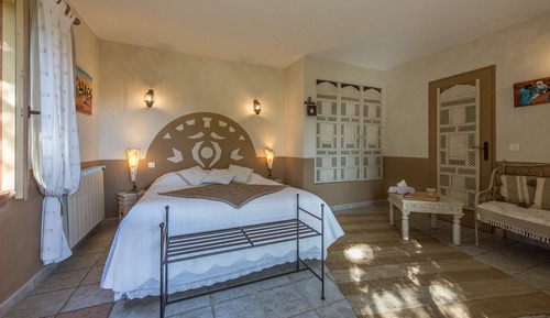 Habitación cuádruple, no fumadores (Paneloux)
