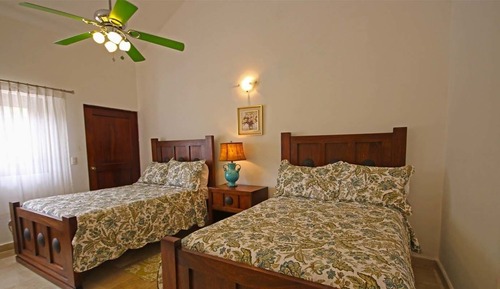 Villa, 1 cama de matrimonio grande, no fumadores