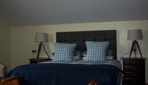 Habitación doble, vistas al mar (Room3)