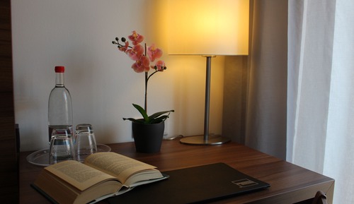 Habitación básica doble, 1 cama de matrimonio, no fumadores