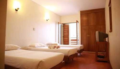 Basic Triple Room