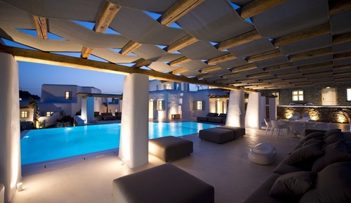 Villa de lujo, piscina privada, vistas al mar