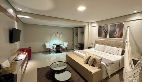 Suite ejecutiva, 1 cama de matrimonio grande, no fumadores