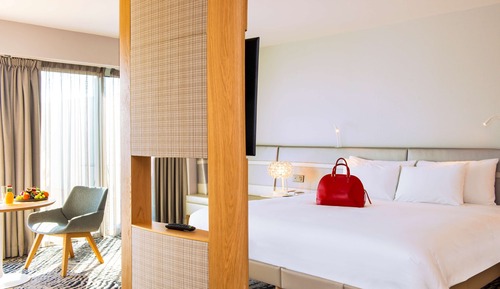 Suite, 1 habitación (City Du Vin View)