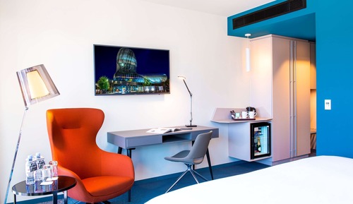 Habitación estándar