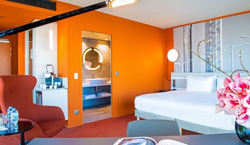 Habitación superior (Guest)