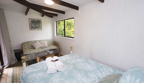 Habitación básica doble, 1 cama doble, vistas a la montaña