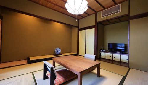 Habitación Deluxe, no fumadores (with Indoor Hot Spring Bath(Kozue))