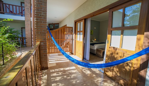 Habitación económica con 2 camas individuales