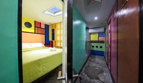 Habitación Elite doble