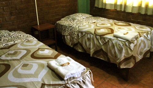 Habitación con 2 camas individuales, 2 camas individuales