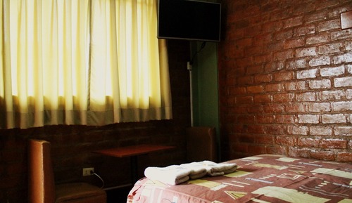 Habitación doble, 1 cama doble