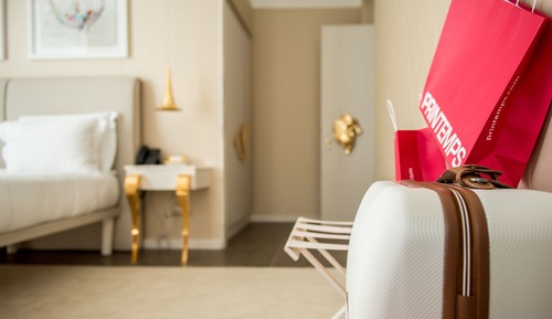 Habitación ejecutiva doble