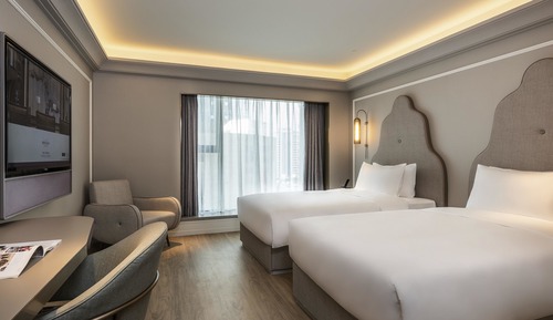 Privilege, Habitación, 2 camas individuales