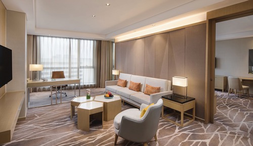 Suite, 1 habitación