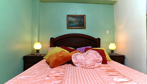 Habitación básica doble, 1 cama doble, no fumadores