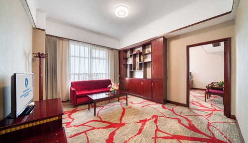 Suite superior