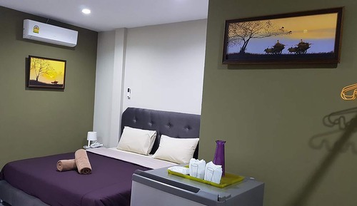 Habitación estándar doble