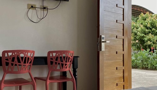 Habitación estándar, 1 cama doble