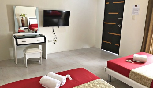 Habitación familiar
