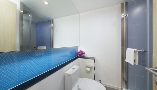 Habitación estándar, 2 camas individuales (High Floor)