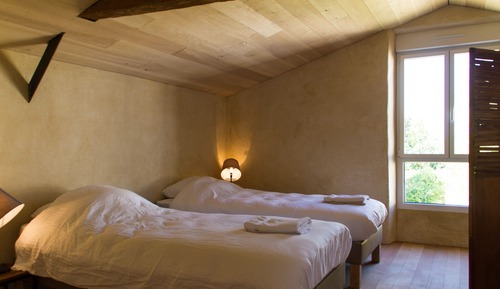 Habitación cuádruple Premium, baño privado