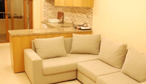 Apartamento, 2 habitaciones