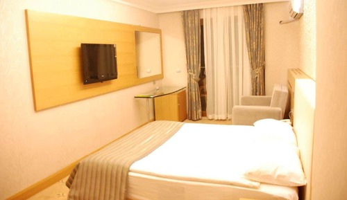 Habitación estándar doble