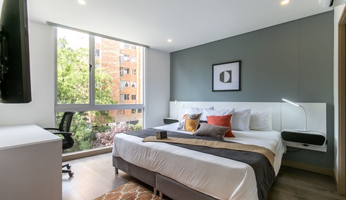 Deluxe Apartment #302