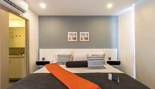 Deluxe Apartment 810