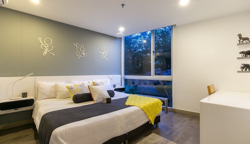 Deluxe Apartment #208