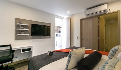 Deluxe Apartment 908