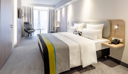 Habitación estándar, 1 cama doble