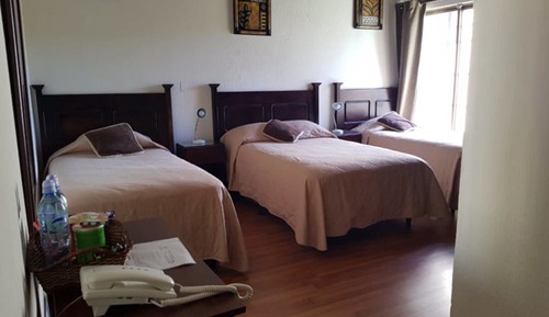 Habitación triple clásica, 3 camas individuales, no fumadores