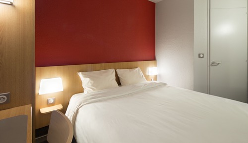 Habitación doble, 1 cama de matrimonio, no fumadores
