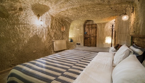 Habitación triple estándar