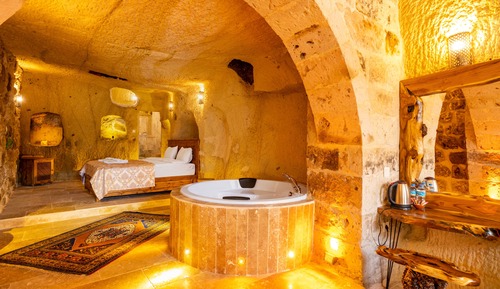 Habitación de luna de miel doble
