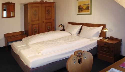 Habitación doble (Burggrafen)