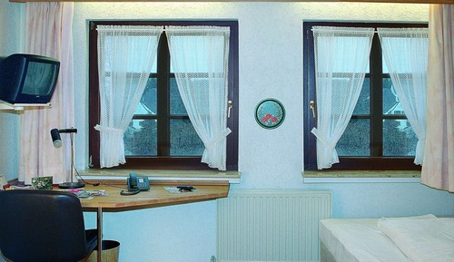 Habitación individual Confort
