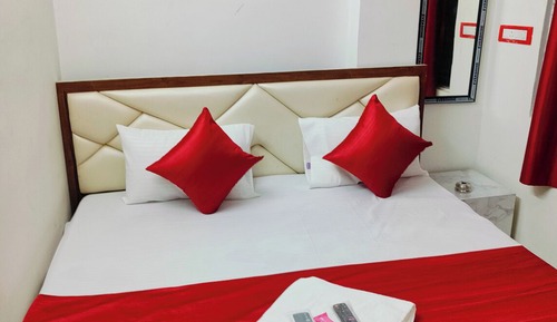 Habitación Deluxe, 1 cama doble