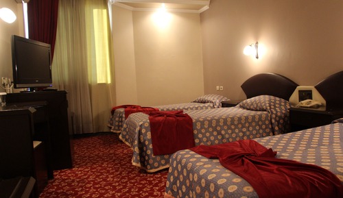 Habitación triple estándar, no fumadores