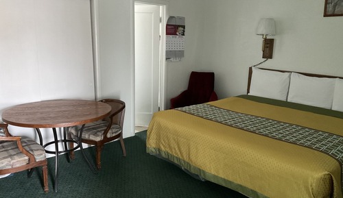 Habitación estándar