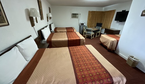 Habitación familiar