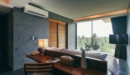 Suite panorámica (Sky Suite)