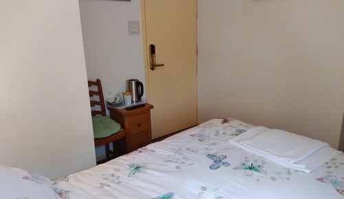 Habitación básica doble