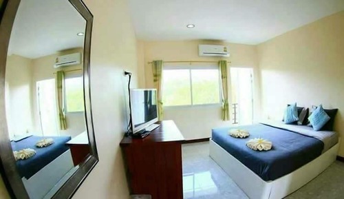 Habitación Deluxe doble