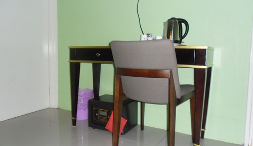 Habitación básica doble, 1 cama doble, no fumadores