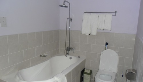 Habitación ejecutiva doble, 1 cama de matrimonio, no fumadores